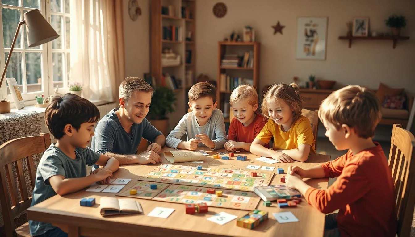 Educational Games For Child Learning