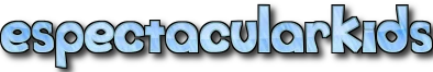Logo espectacularkids